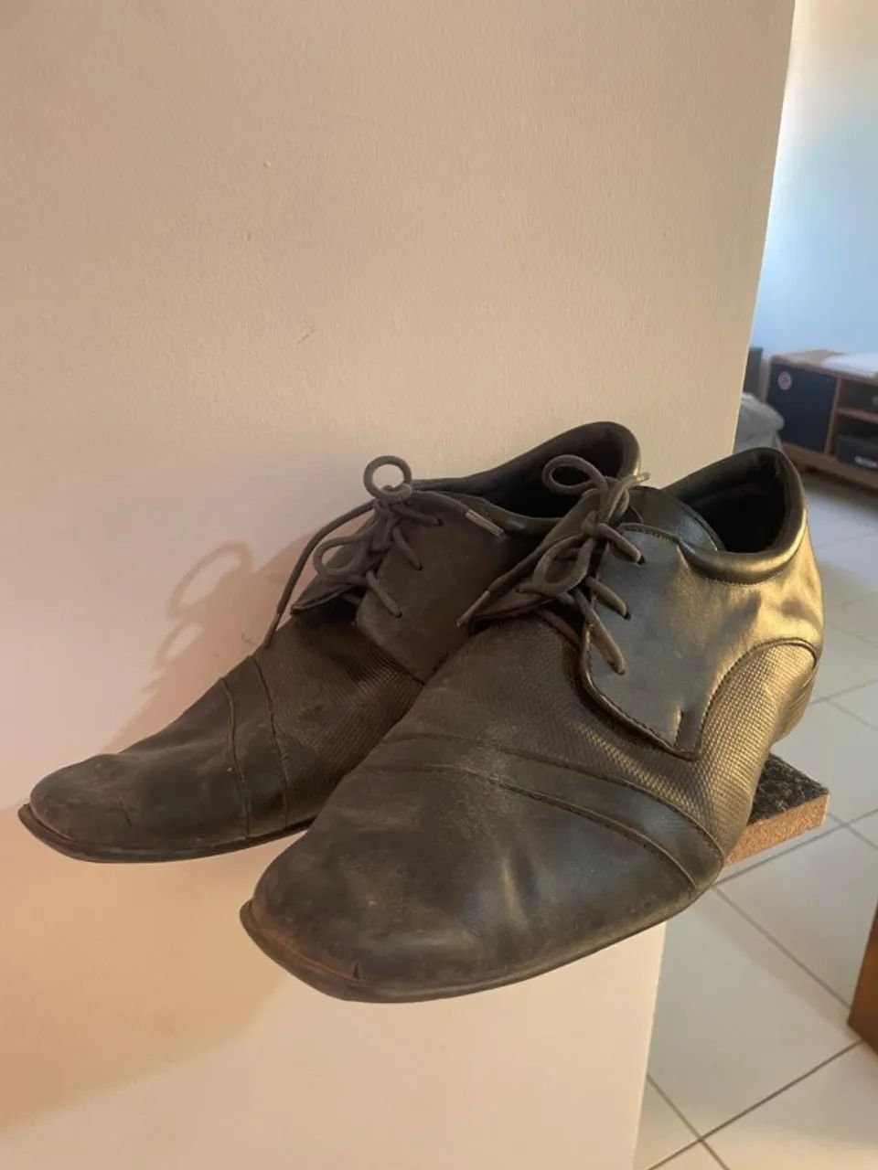 5 pares de Sapatos 44 - Foto 5