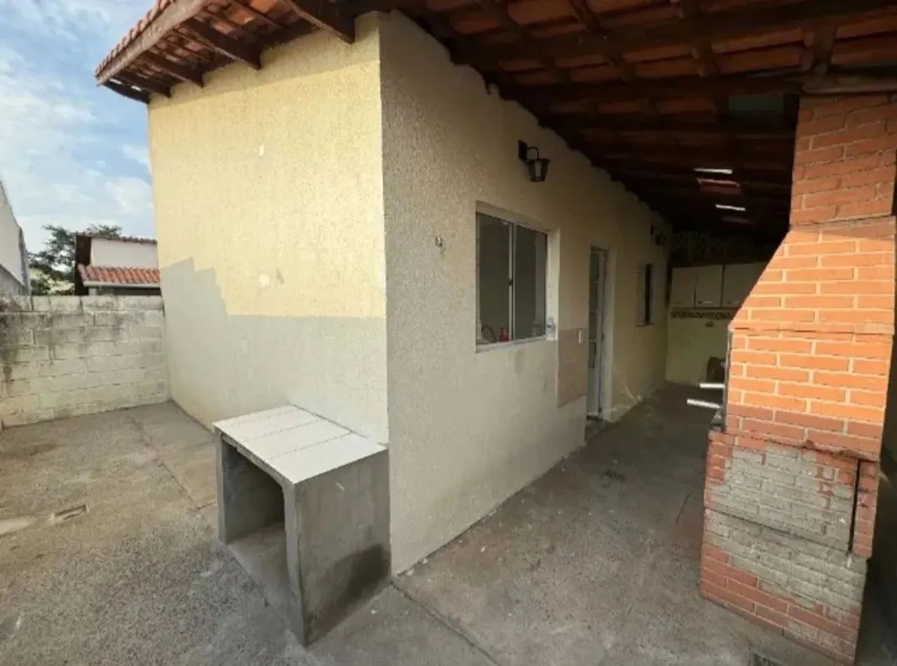 Residencial Santa Luzia - Casa em condomínio com 2 dormitórios, venha conhecer seu novo la - Foto 2