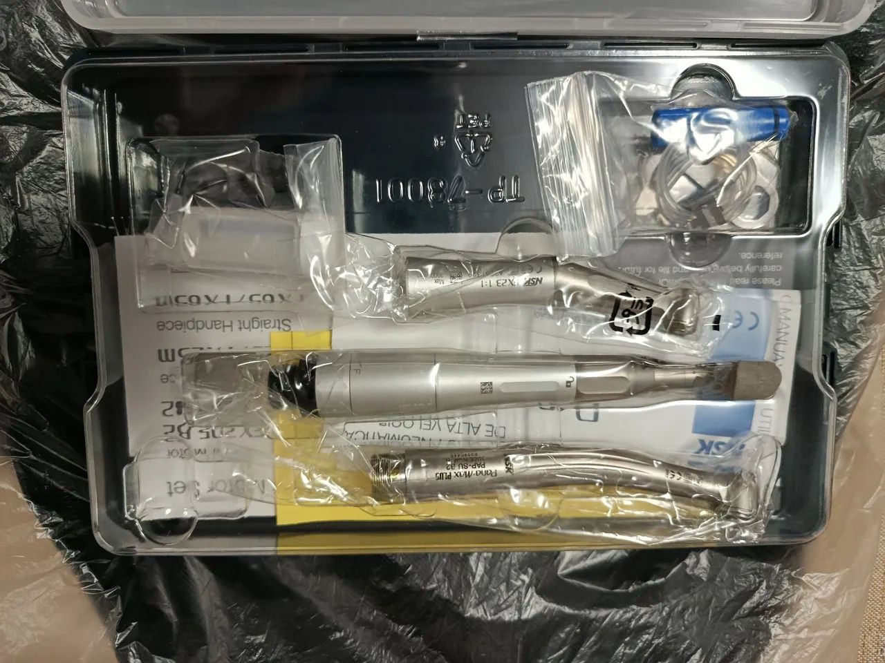 Kit de Instrumentos Odontológicos NSK - Foto 2