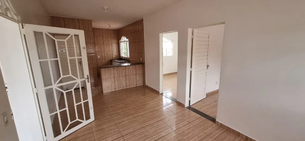 Apartamento para Alugar - 2 Quartos + Garagem