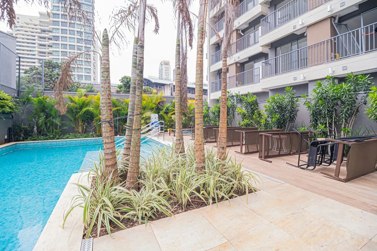 Imóvel para aluguel e venda com 24 metros quadrados com 1 quarto em Vila Cordeiro - São Pa - Foto 11