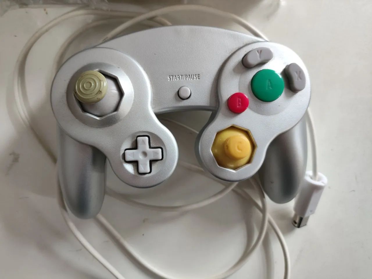 02 Controles Game Cube funcionando - Foto 3