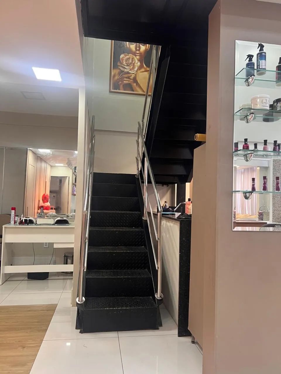 VENDE-SE SALÃO DE BELEZA - Foto 5