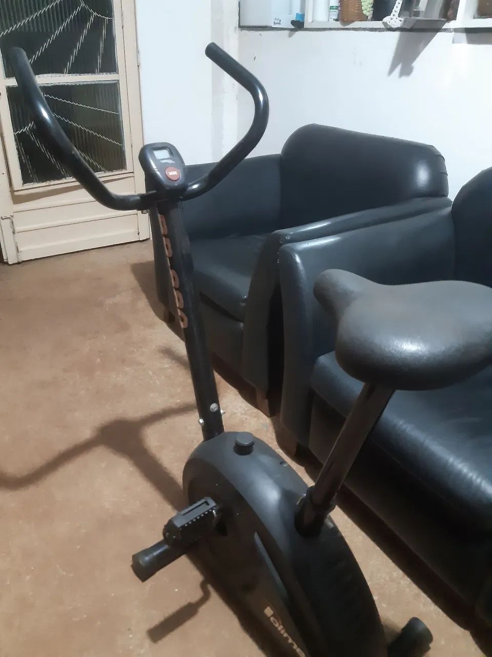 Bicicleta ergométrica  - Foto 2