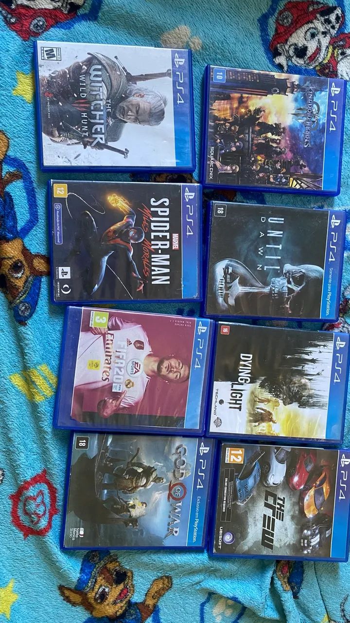 Ps4 2 controles64300201593858121