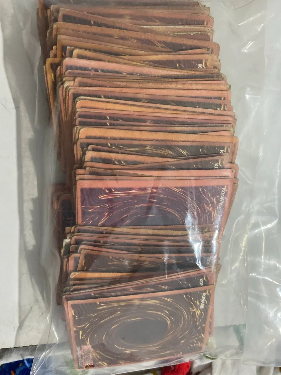 Cartas YUGIOH 200 - Foto 2