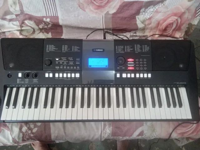 Teclado Yamaha PSR E423 - Foto 2