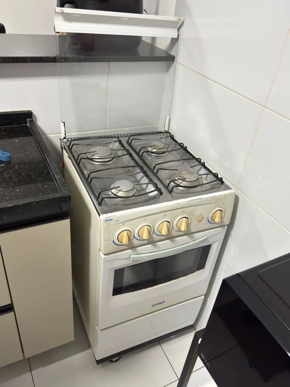 Fogão Consul 4 Bocas