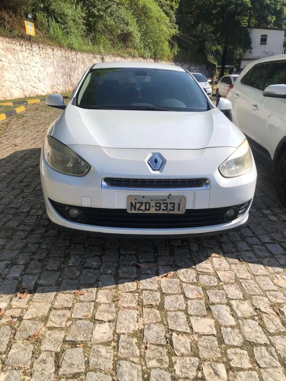 FLUENCE 2012/ LER O ANÚNCIO 