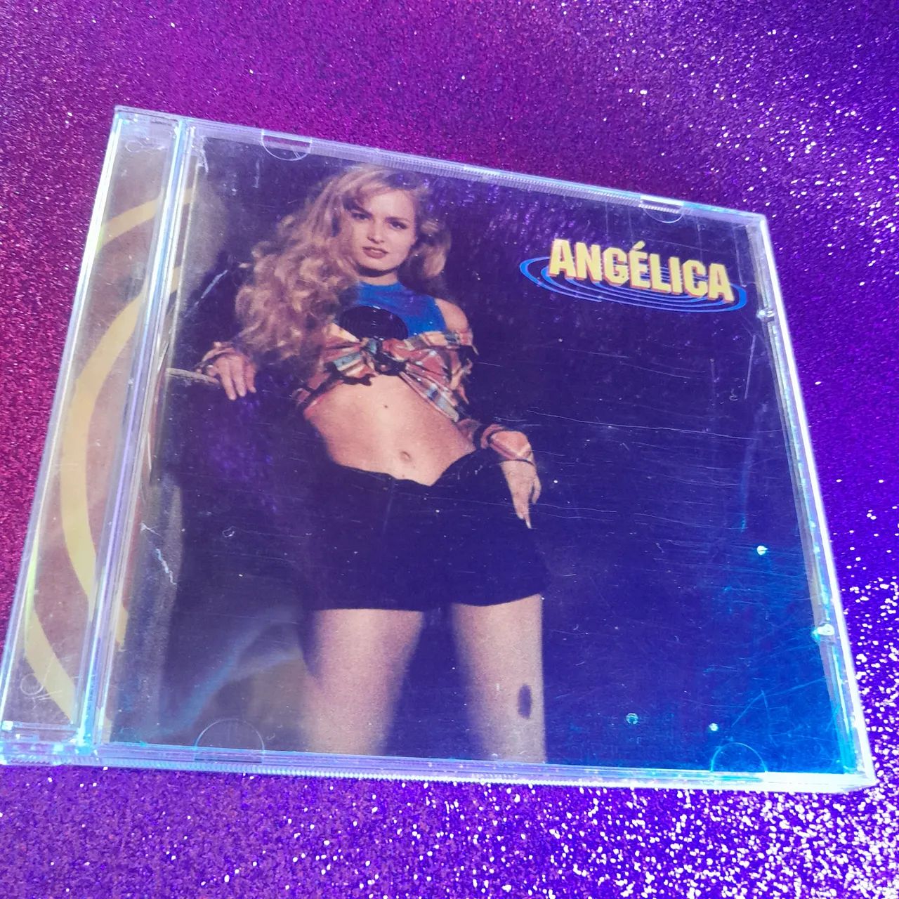CD Angélica - Único