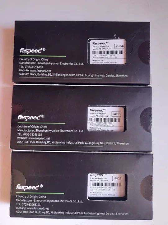 SSD M2 NVME DE 128 GB  - Foto 5