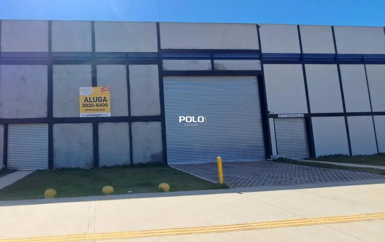 Galpão para alugar em Goiânia no Jardim Europa | 333m²