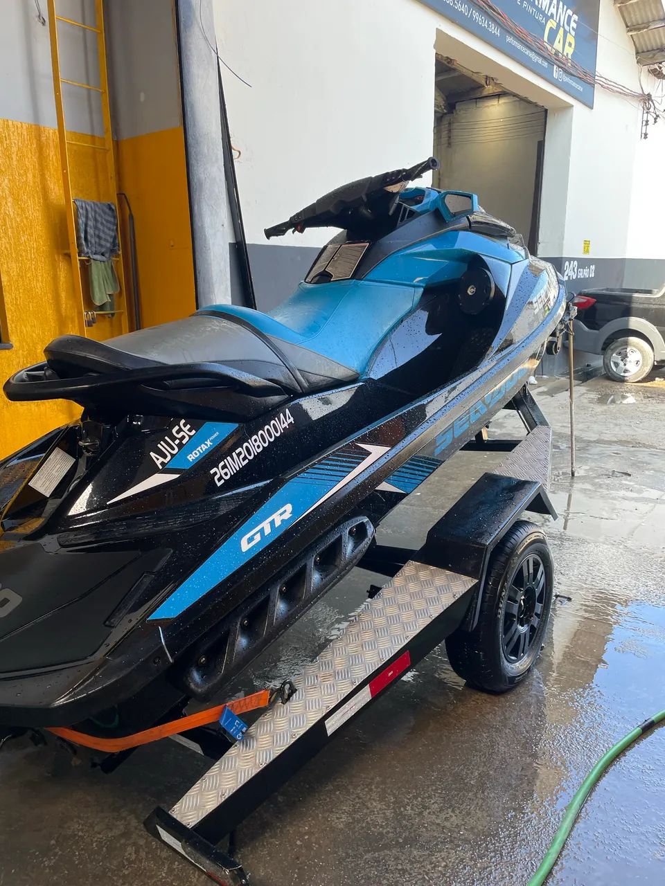 JETSKI SEADOO GTR 230 2018 - Foto 11