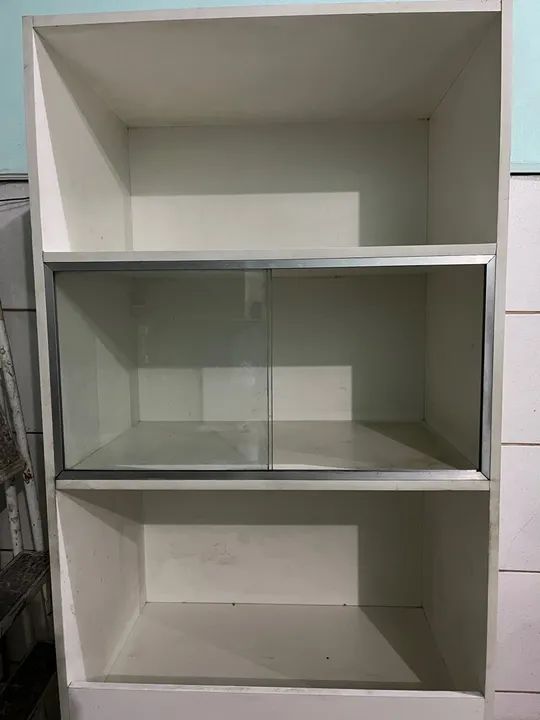 Armário de Cozinha com Vidro - Foto 3