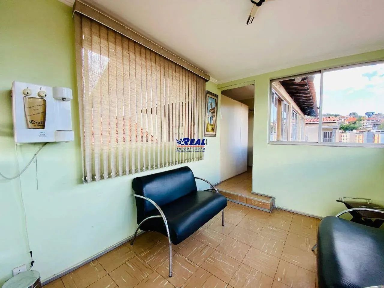 Excelente conjunto de sala para locação no Bairro Teixeira Dias! - Foto 7