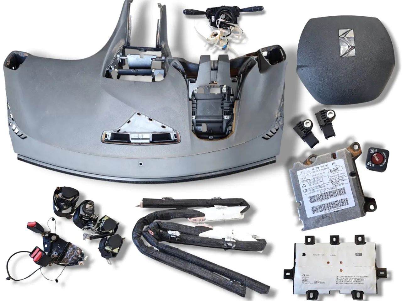 KIT AIRBAG Citroën DS5 2015 ORIGINAL