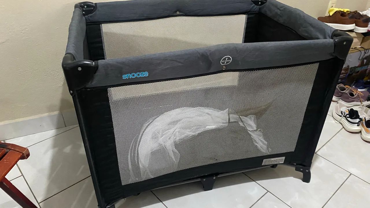 Mini berço 64304764589954121