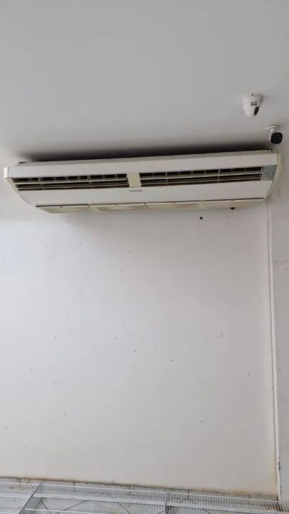 Vendo ar condicionado komecco 60mil BTUs 
