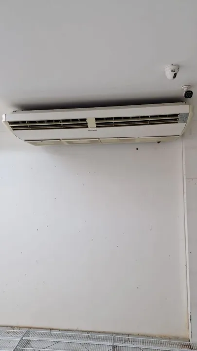 Vendo ar condicionado komecco 60mil BTUs