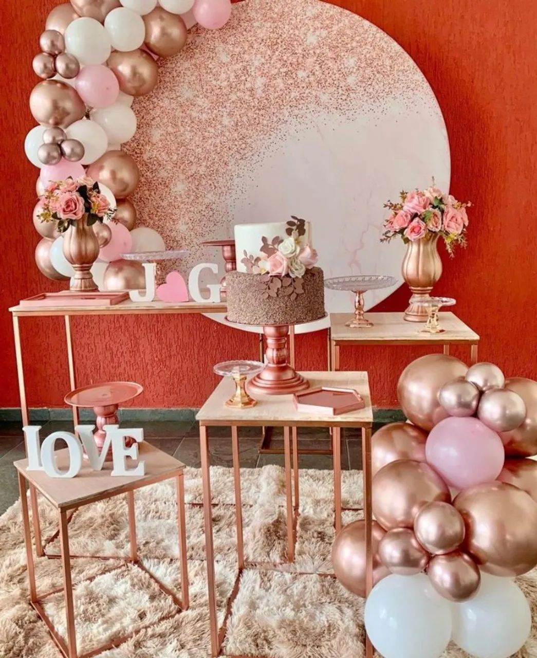 Kit de Decoração para Festas e Eventos - Foto 3