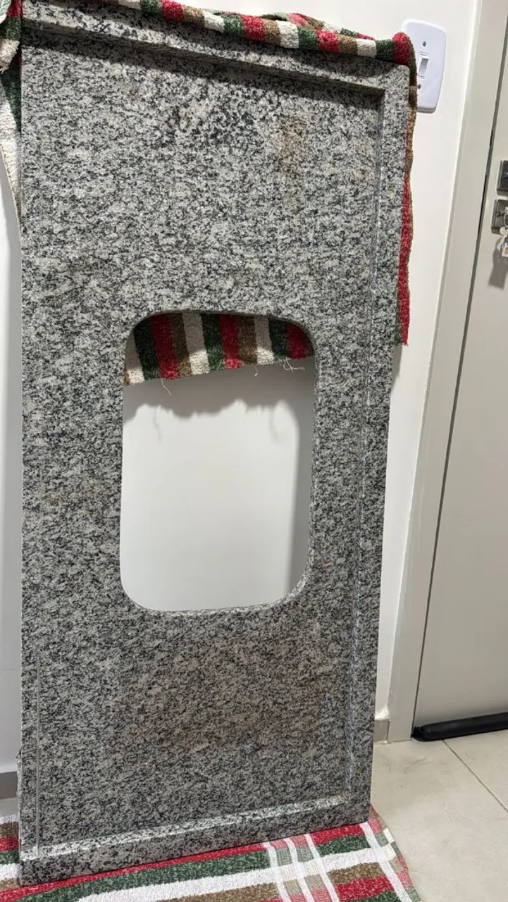 Pia de granito para cozinha