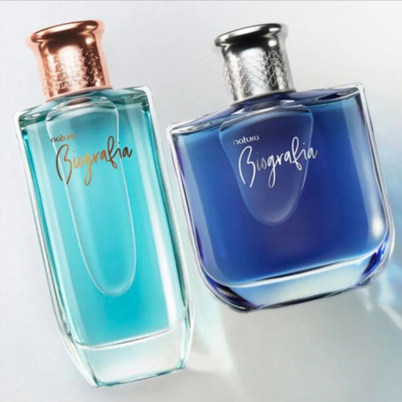 Perfume Natura Biografia - Fragrâncias Incríveis