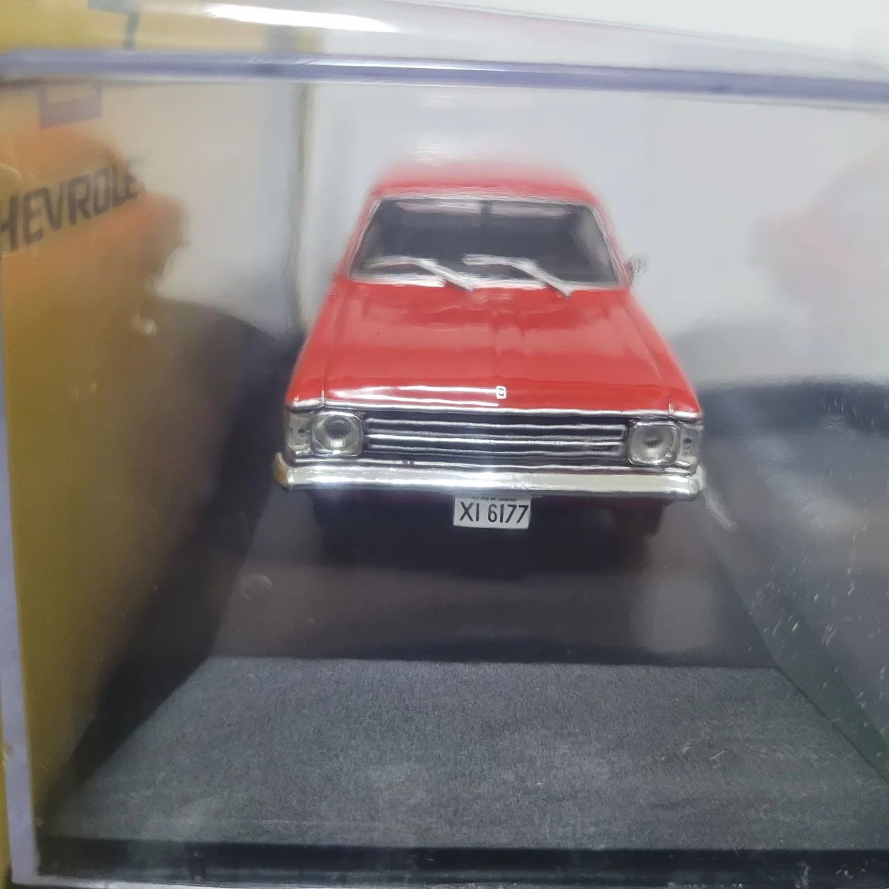 Chevrolet Opala  -  Miniatura - Foto 2