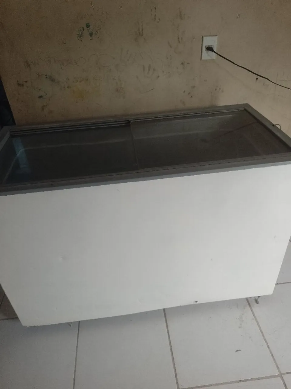 Freezer Horizontal - Ideal para Conservar Alimentos