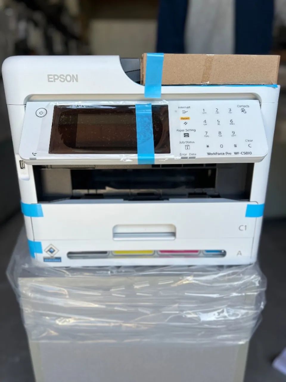 epson c5810