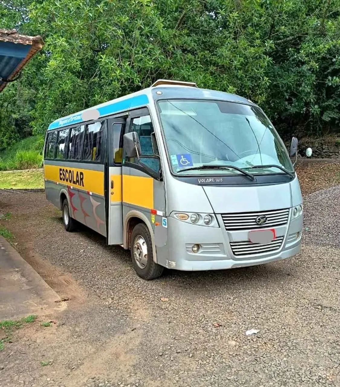 Micro ônibus 2005 - Foto 5