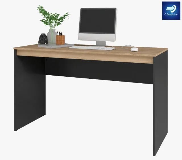 OFERTA Mesa para Escrivaninha Office  - Foto 4