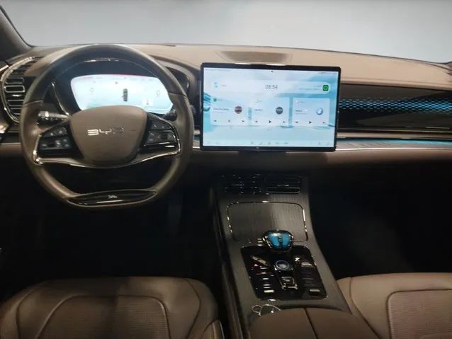 BYD Han EV (elétrico) 2024 - Foto 4