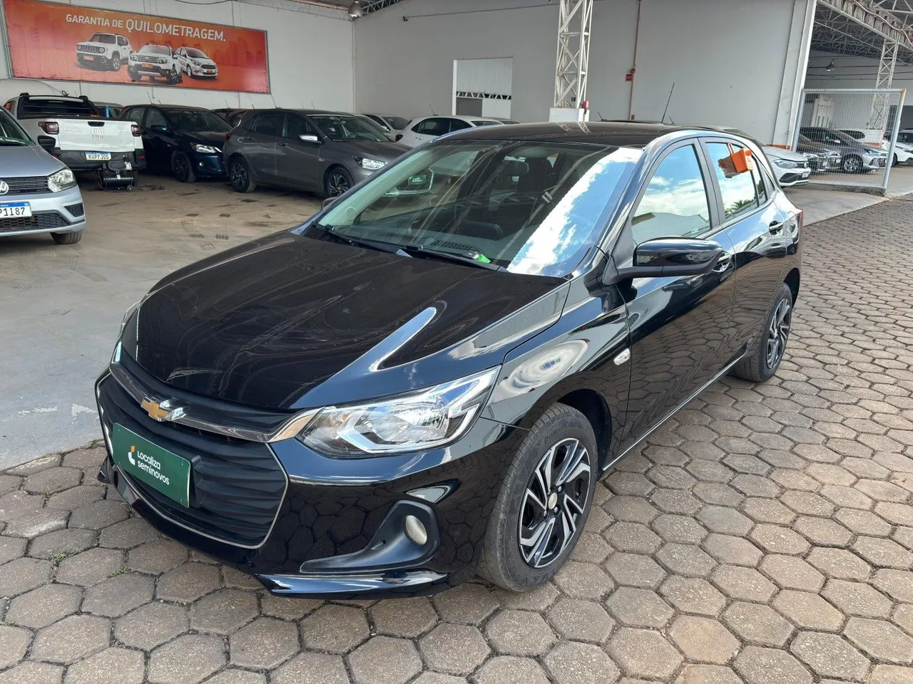 Chevrolet Onix 2025 1.0 flex lt manual
