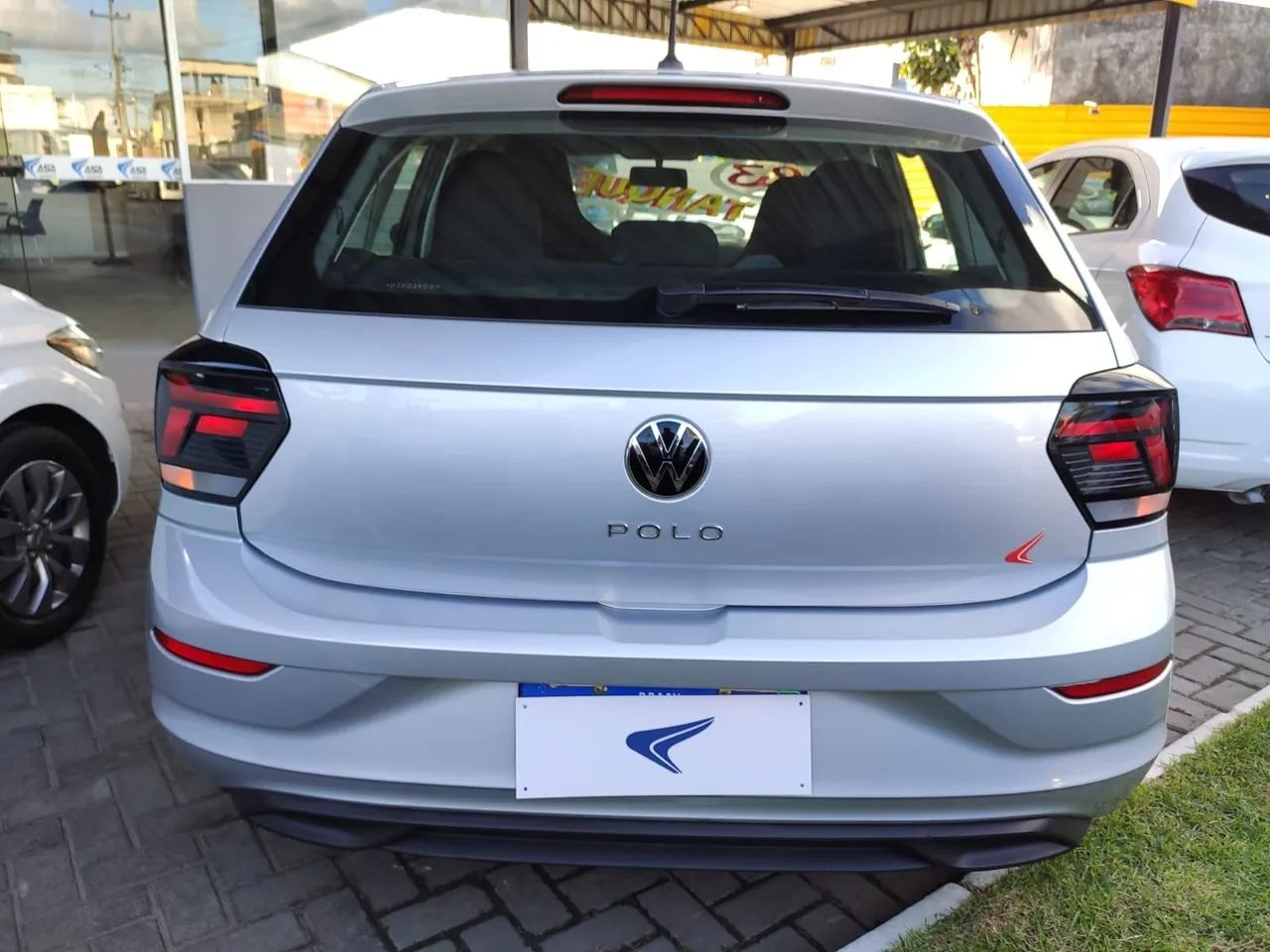 VOLKSWAGEN POLO MPI 1.0 FLEX 2023 ÚNICO DONO  - Foto 5