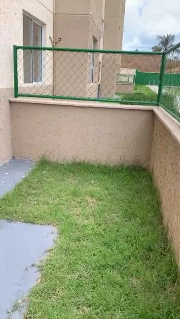 ALUGUEL de apartamento garden