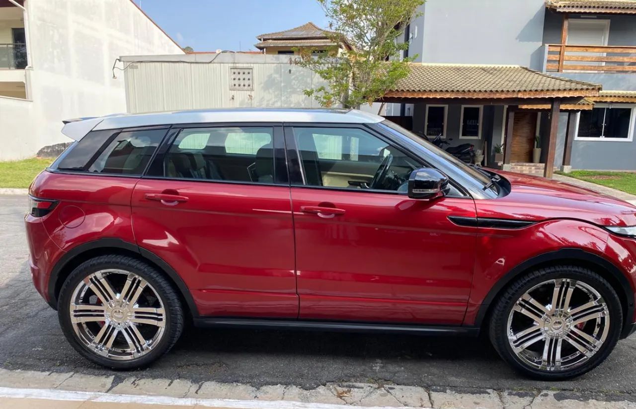 Range Rover - Foto 3