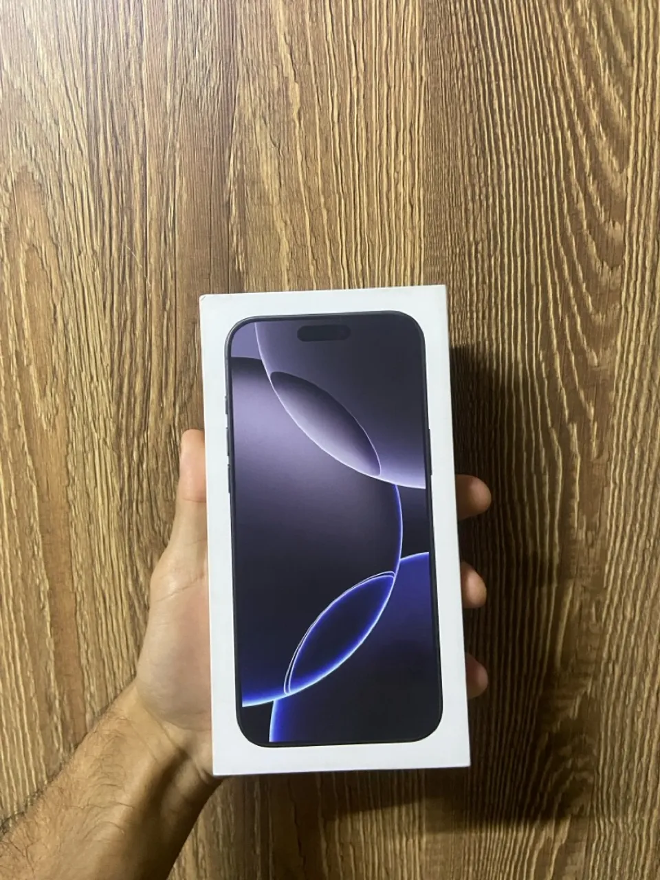 iPhone 16 pro Max 256