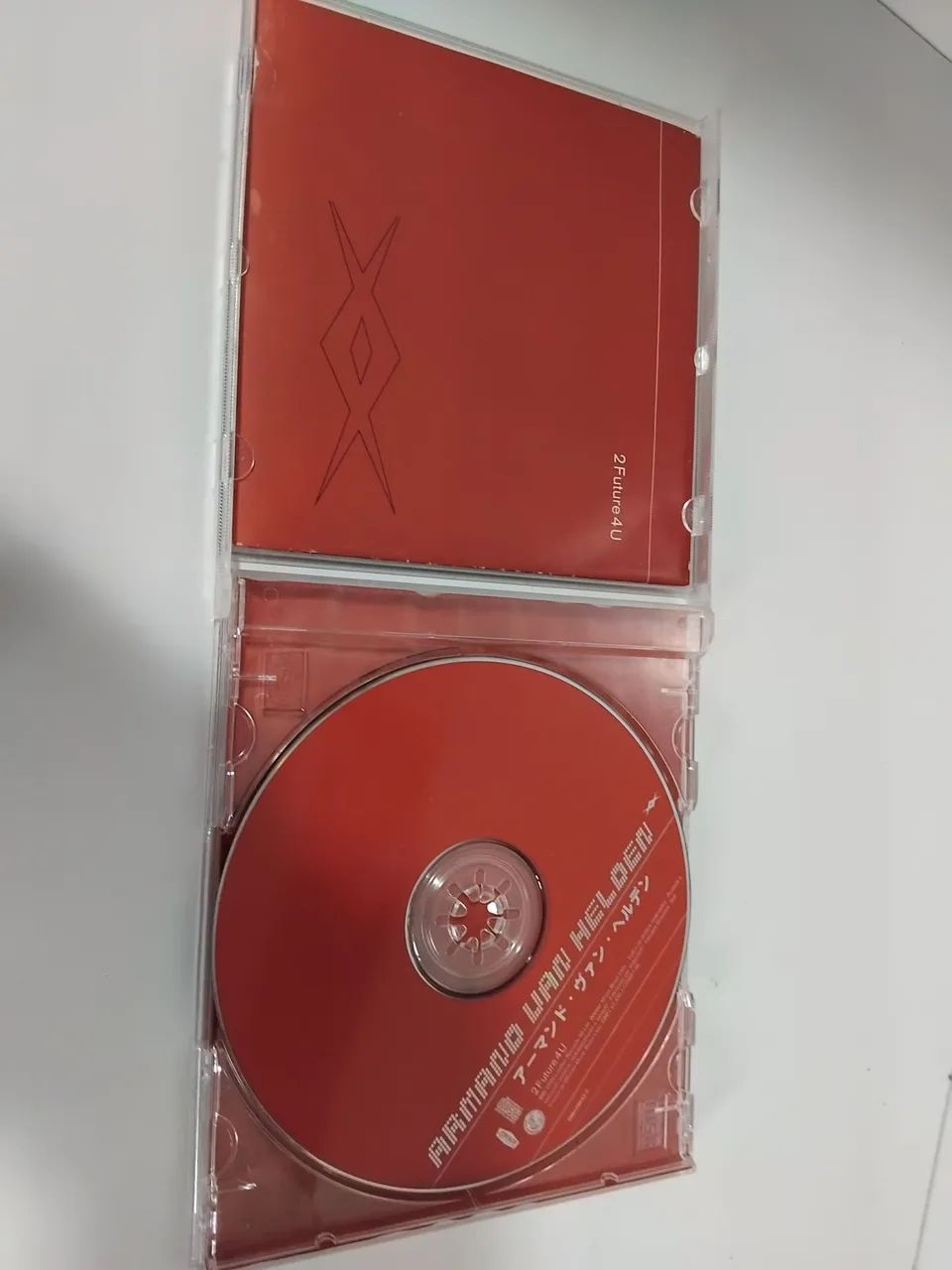 CD Armand Van Helden - 2 Future 4U - Foto 2