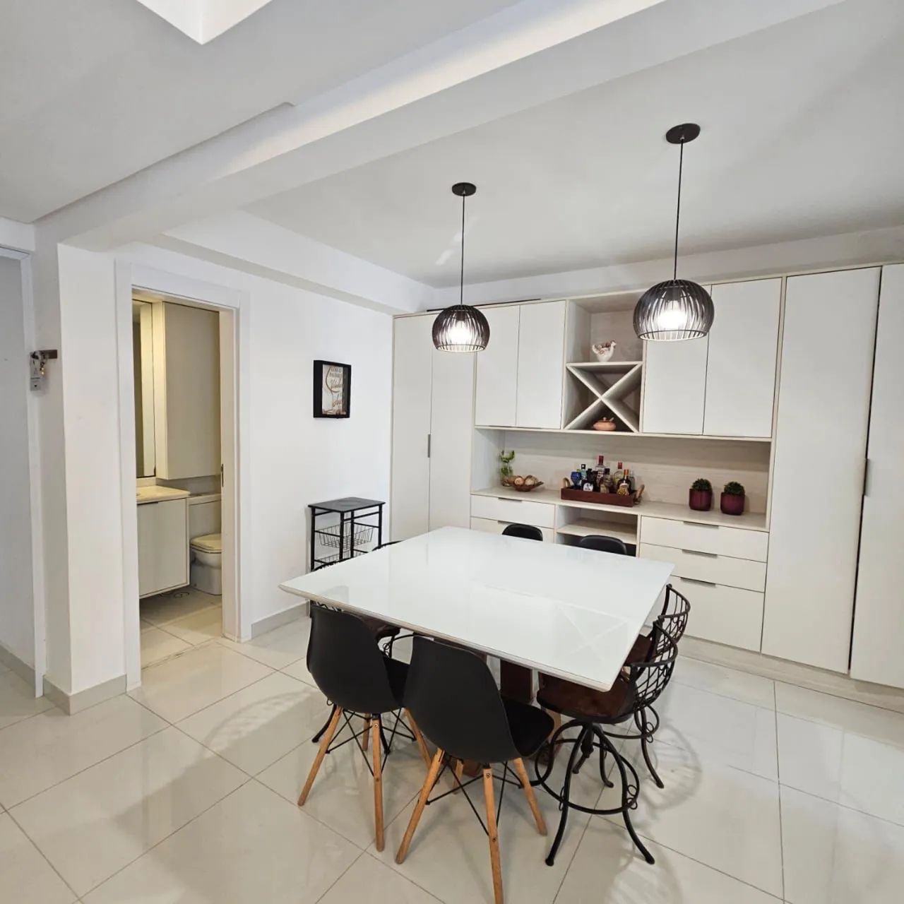 Excelente Cobertura Duplex no In Mare Bali 165m2 Mobiliada  - Foto 3