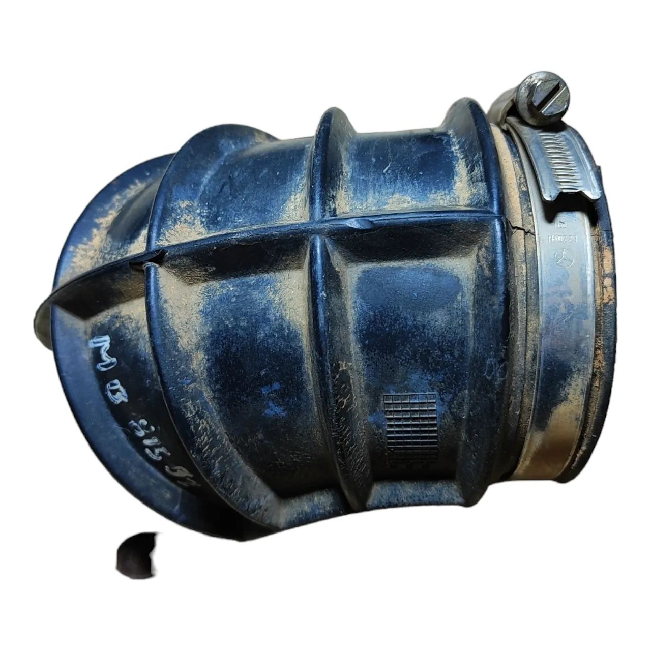 Mangueira Do Filtro De Ar Cam Mb Accelo  815 E266 - Foto 4