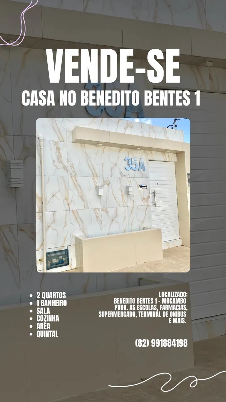 Foto - Maceió - Benedito Bentes