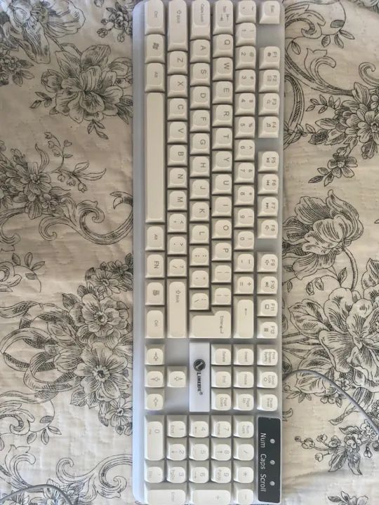 Mouse e teclado gamer - Foto 2