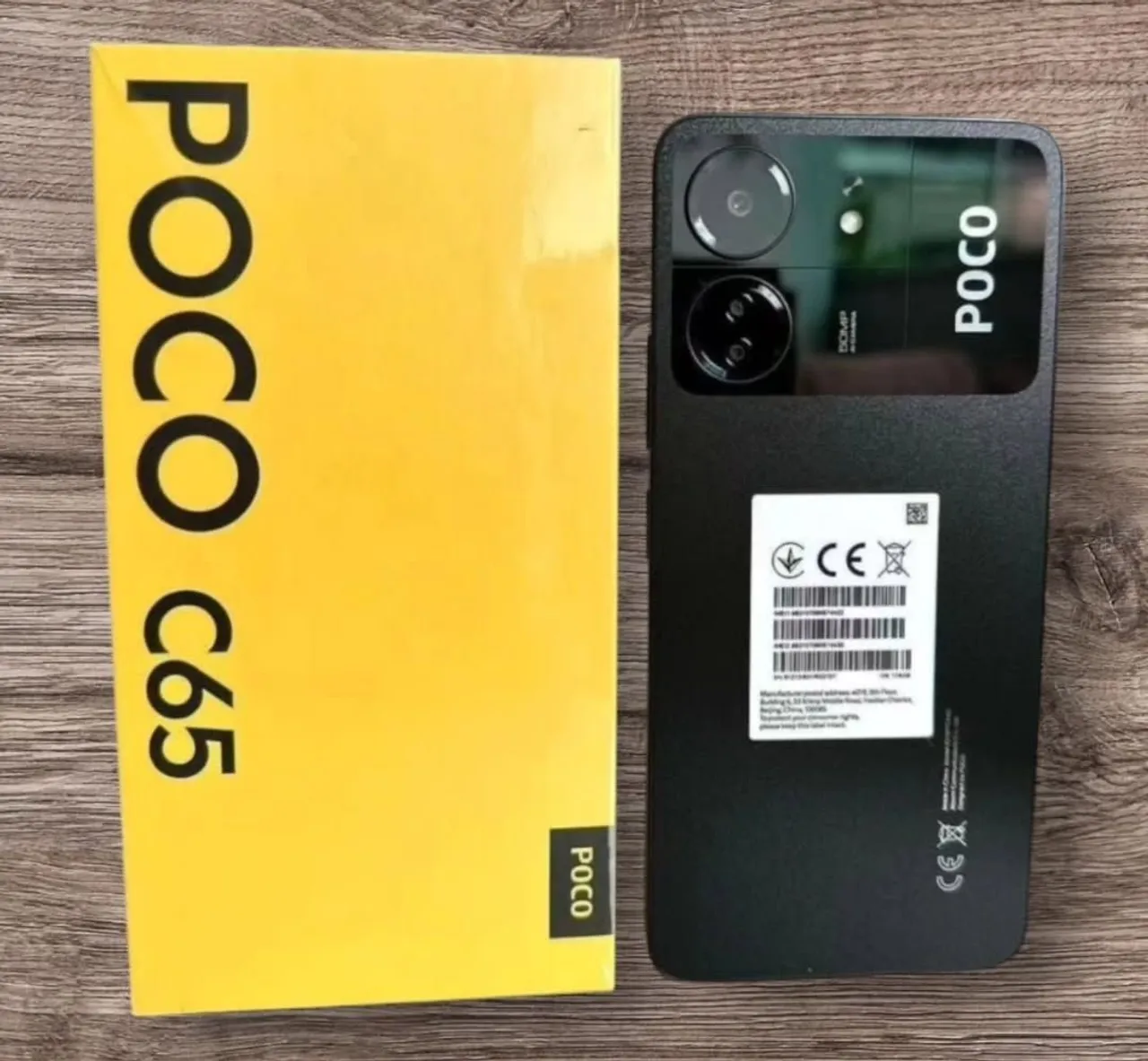 Xiaomi Poco C65 Nfc 128GB 6GB RAM