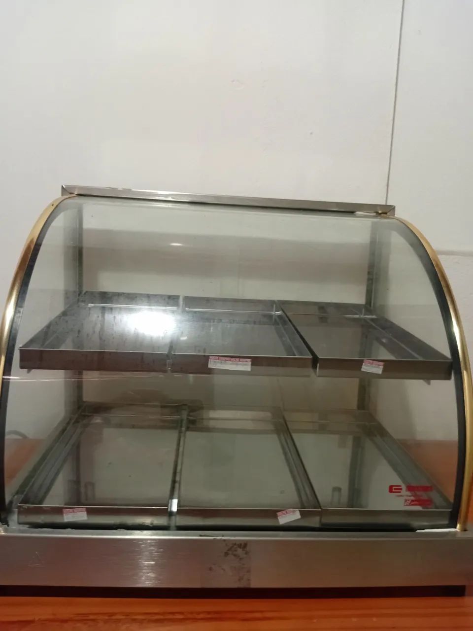 Vendo Equipamentos para Lanchonete.