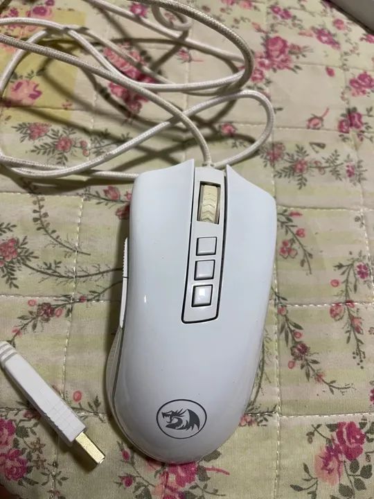 MOUSE REDRAGON COBRA - Foto 3