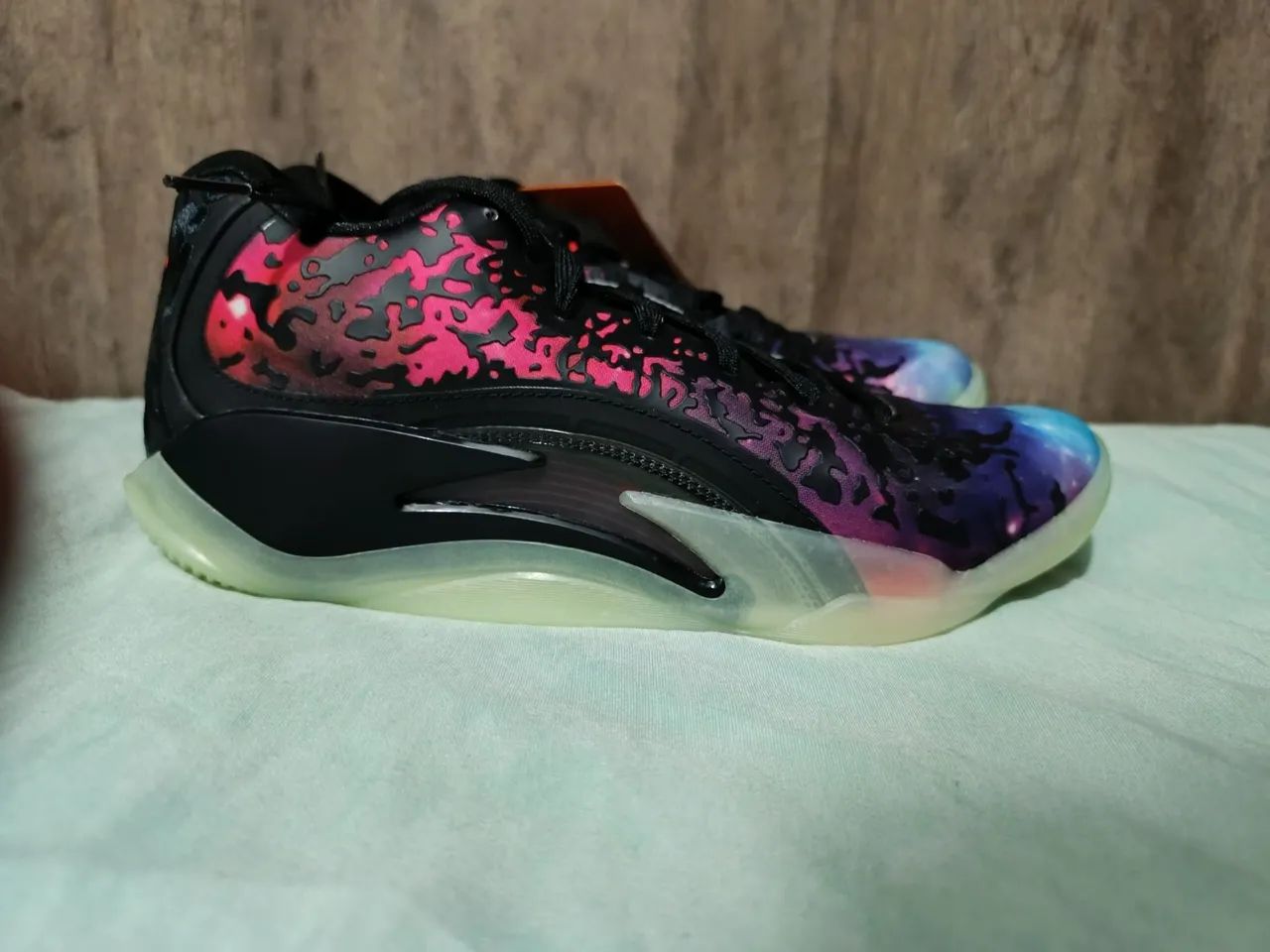 Air Jordan Zion 3 Galaxy