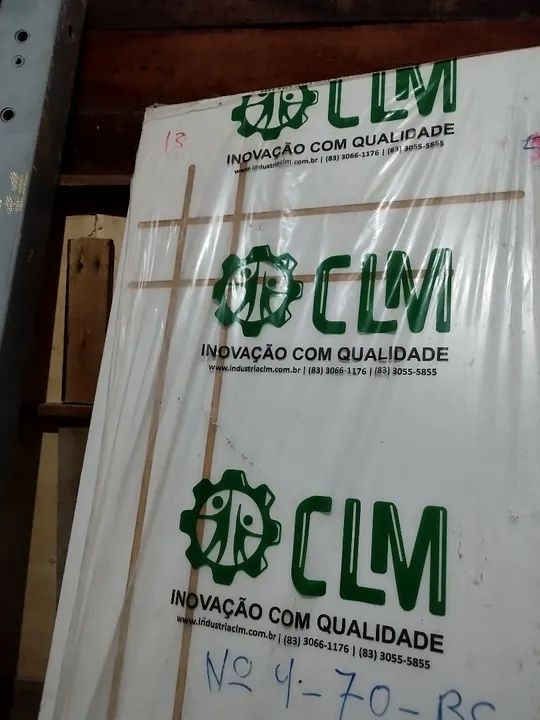 Portas de alta qualidade - CLM de 70/210 - Foto 2