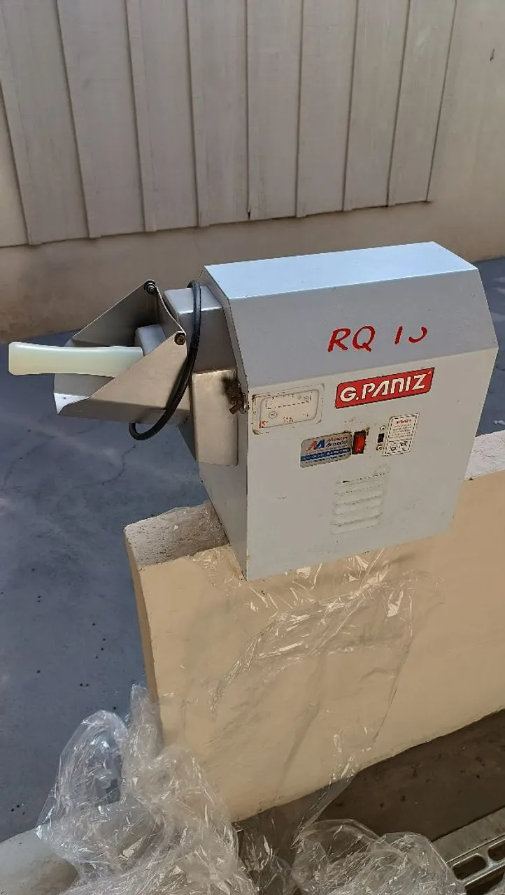 Ralador de Alimentos RQ 15 G.Paniz