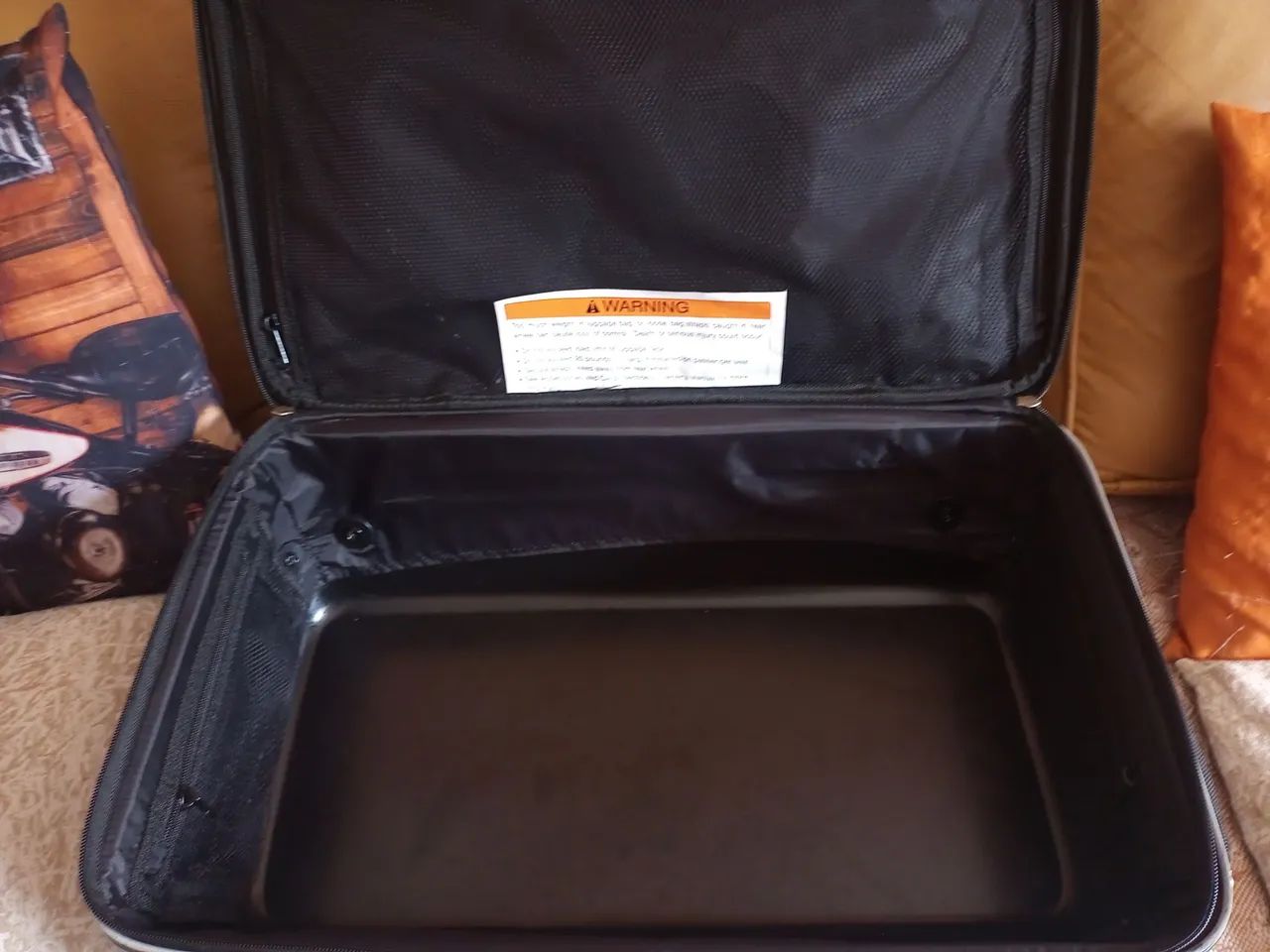 Mala Harley Davidson original  - Foto 2