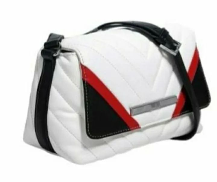 BOLSA TRANSVERSAL MOTORCYCLE, MARCA SANTA LOLLA. - Foto 2